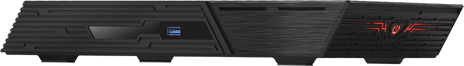 Asustor FS6712X Intel N5105 12 M.2 Yuvalı (12x8TB Desteği) 4GB DDR4 10GBE Nas Ünitesi