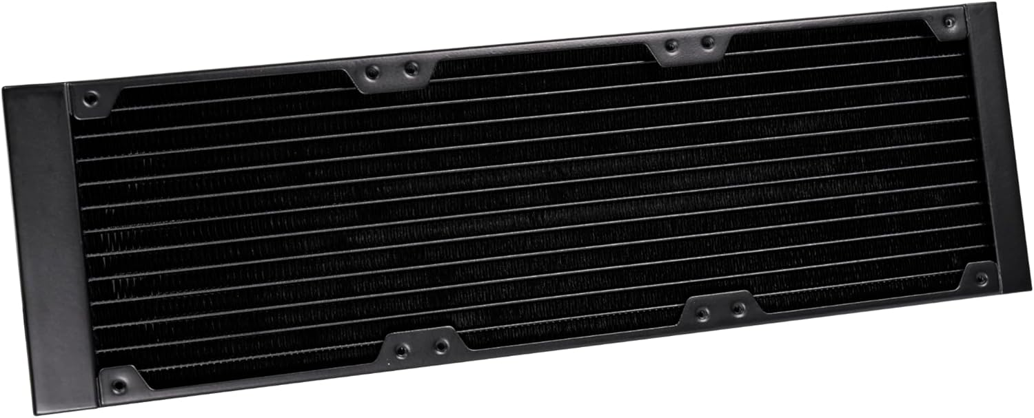 Lian Li Galahad II LCD SL-INFINITY 360mm Siyah İşlemci Sıvı Soğutucu 