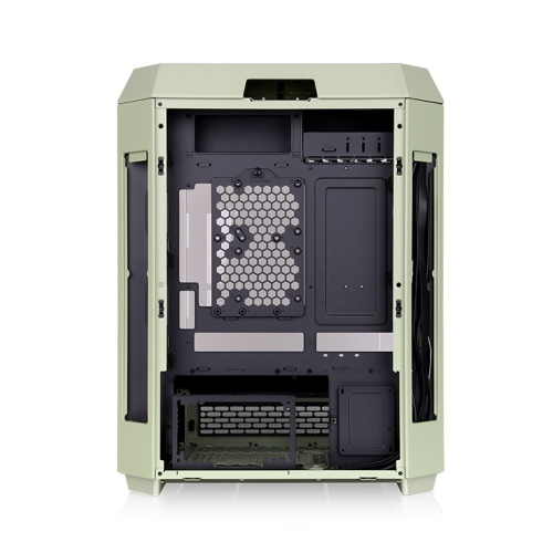 Thermaltake The Tower 600 Matcha Green Temperli Cam USB 3.0 ATX Mid Tower Oyuncu Kasası
