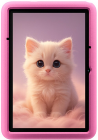 Blackview TabA6 Kids Tablet 10.1″/12 GB(4GB+8GB)/128 GB/8 MP+5 MP/Android14+Kılıf Dahil (Pembe)