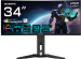 Gigabyte MO34WQC2 34″ 0.03ms GTG 240 Hz OLED Gaming (Oyuncu) Monitör 
