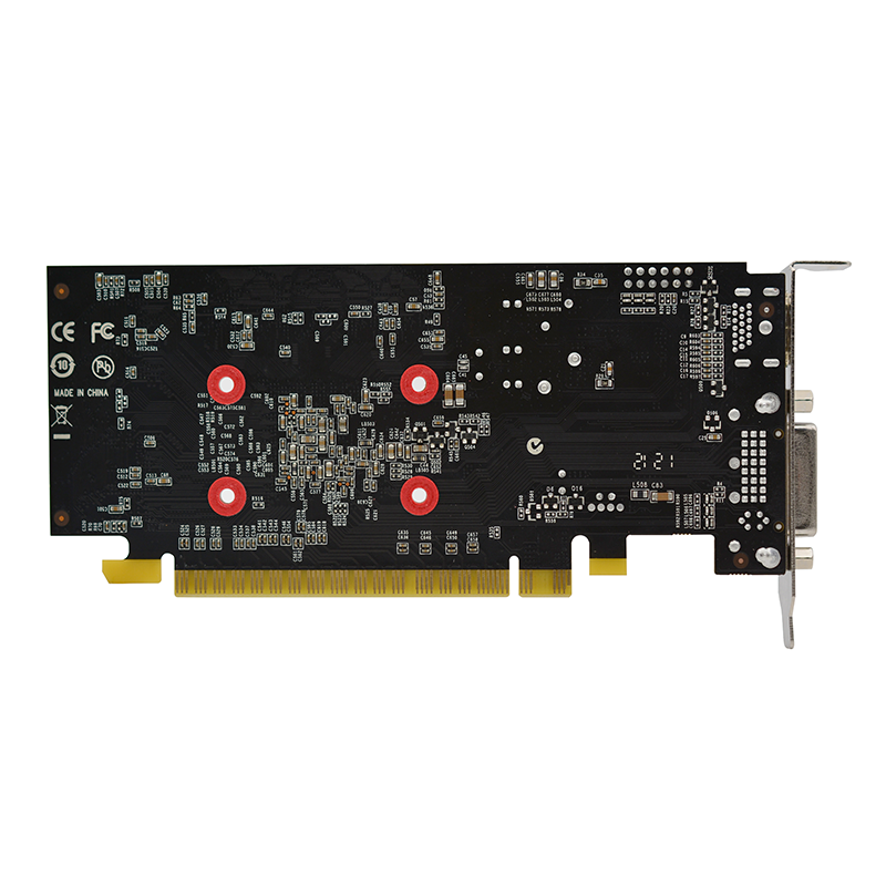 Afox GeForce GT 730 AF730-2048D3L5 2GB DDR3 128Bit DX12 Gaming (Oyuncu) Ekran Kartı