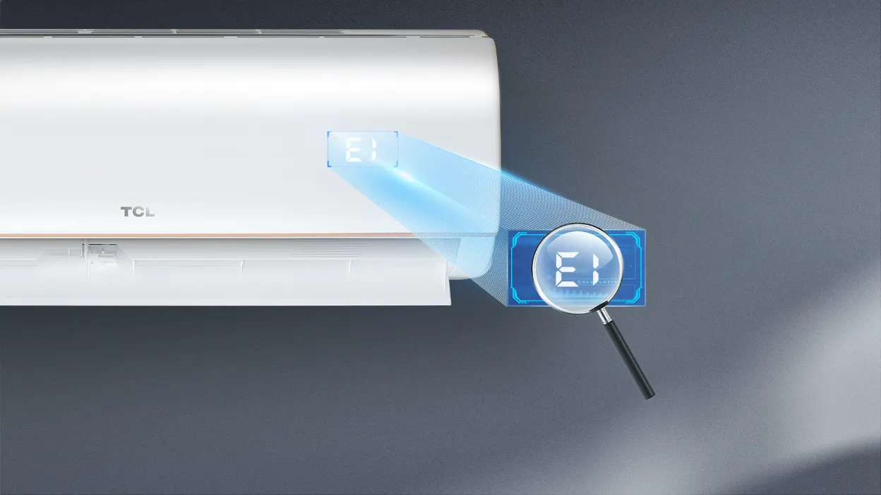 TCL Elite TAC-09CHSD/XA51I Duvar Tipi Klima