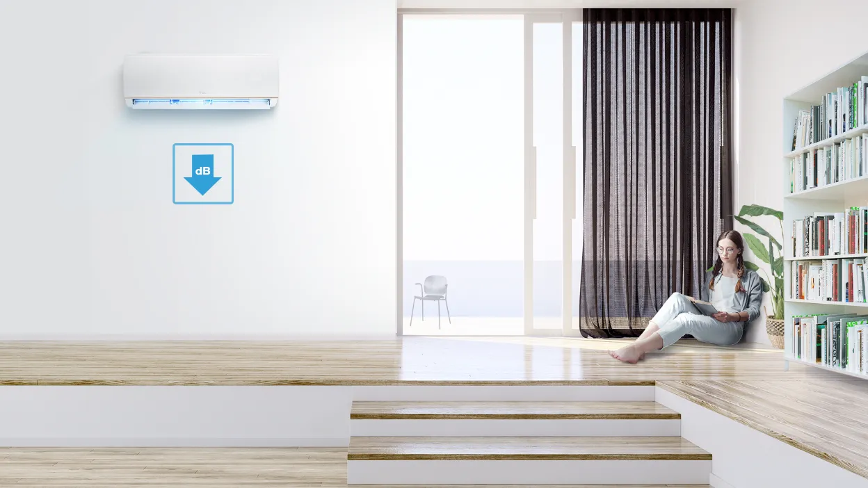 TCL Elite TAC-09CHSD/XA51I Duvar Tipi Klima