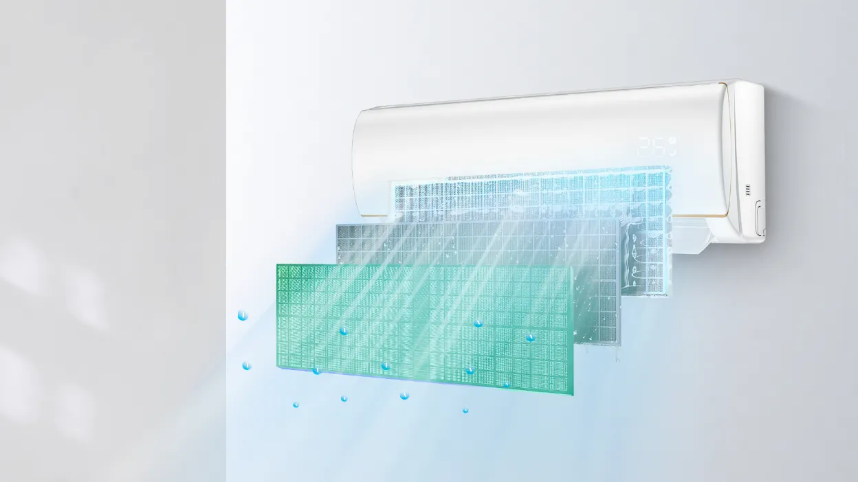 TCL Elite TAC-09CHSD/XA51I Duvar Tipi Klima