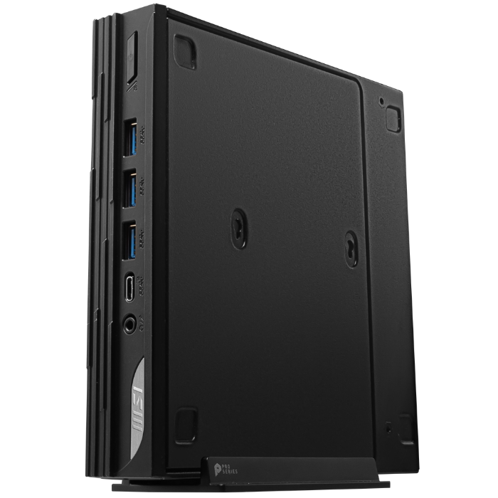 MSI Pro DP10 13M-002EU Intel Core i5-1340P 8GB 512GB SSD Win11 Pro Siyah Mini PC