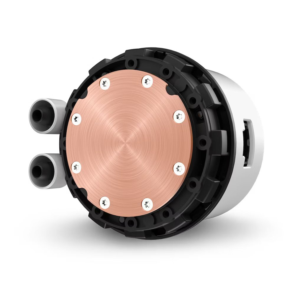 NZXT Kraken 240 RGB RL-KR240-W1 240mm Beyaz İşlemci Sıvı Soğutucu