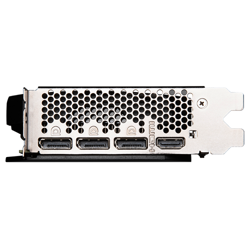 MSI GeForce 4060 Ti VENTUS 2X BLACK 8G OC Gaming Ekran Kartı