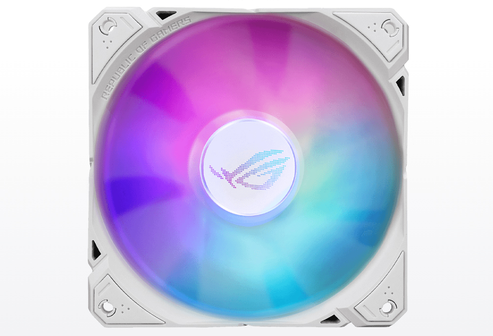 ASUS ROG Ryuo III 240 ARGB White Edition 240mm İşlemci Sıvı Soğutucu (90RC00J2-M0UAY0)