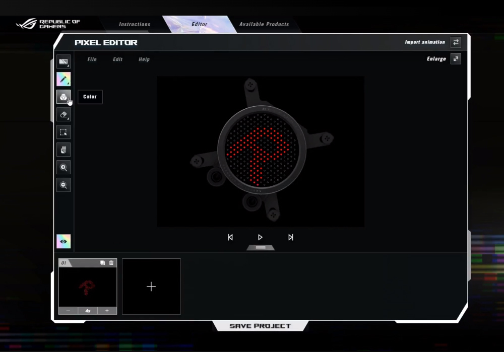 ASUS ROG Ryuo III 240 ARGB White Edition 240mm İşlemci Sıvı Soğutucu (90RC00J2-M0UAY0)