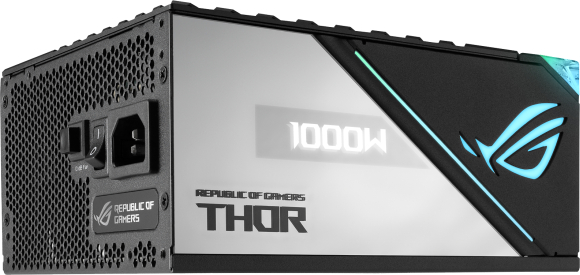 ASUS ROG-THOR-1000P2-GAMING v2 Full Modüler Gaming Power Supply