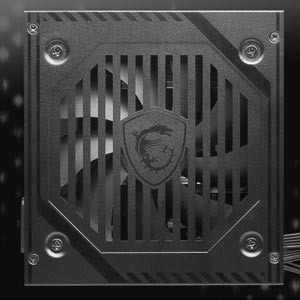 MSI MAG A600DN 600W Power Supply