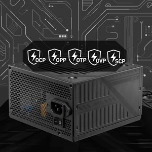 MSI MAG A600DN 600W Power Supply