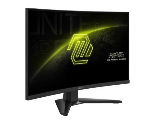 MSI MAG 27″ 275CQF E18 2560x1440 (WQHD) Curved 1500R Rapid VA 180Hz 0.5Ms FreeSync Gaming Monitör
