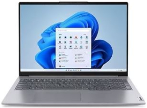 LENOVO THINKBOOK 21SK007UTX U7-255H 16GB 512GB SSD 16″ FDOS