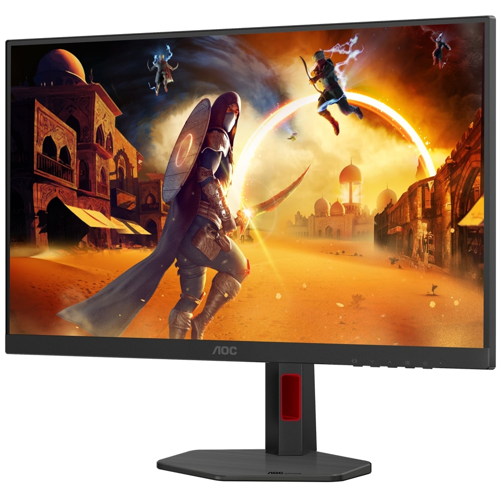 AOC Q27G4SRU 27″ 320Hz 1ms QHD Fast IPS Gaming Monitör