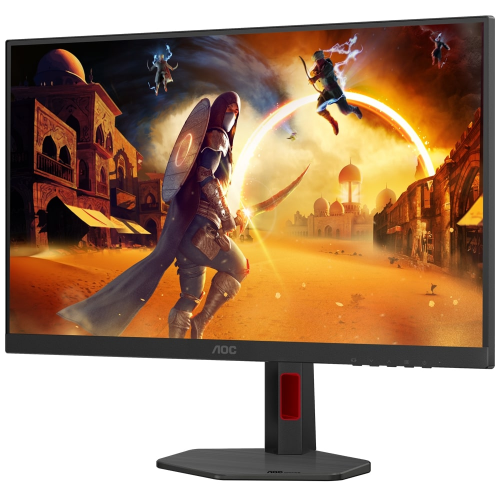 AOC Q27G4SRU 27″ 320Hz 1ms QHD Fast IPS Gaming Monitör