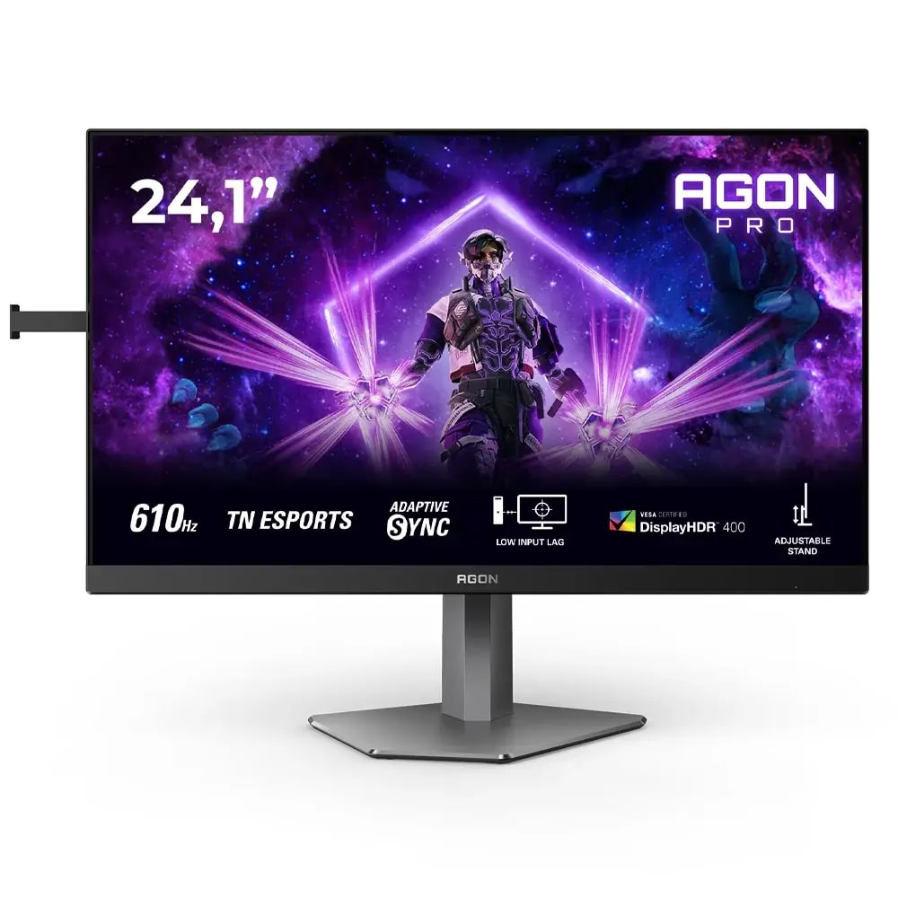 AOC AGON PRO 24.1″ AG246FK6 610Hz 0.5Ms FHD TN Gaming Monitör