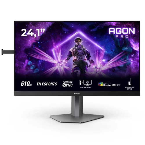 AOC AGON PRO 24.1″ AG246FK6 610Hz 0.5Ms FHD TN Gaming Monitör