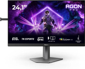 AOC AGON PRO 24.1″ AG246FK6 610Hz 0.5Ms FHD TN Gaming Monitör
