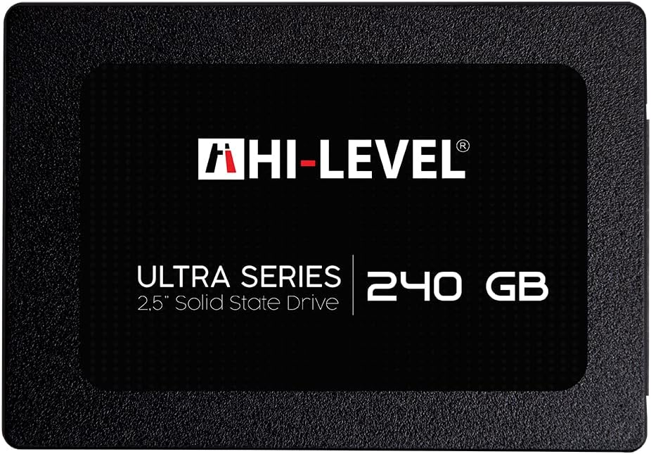 Hi-Level 240 GB SSD30ULT/240GB SSD