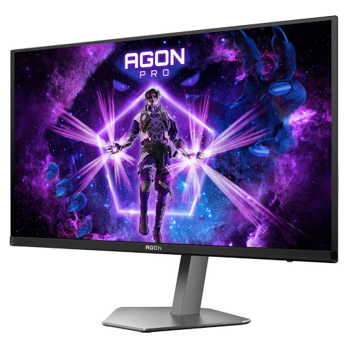 AOC AGON PRO 26.5″ AG276QKD2 500Hs 0.03Ms QHD QD-OLED Gaming Monitör