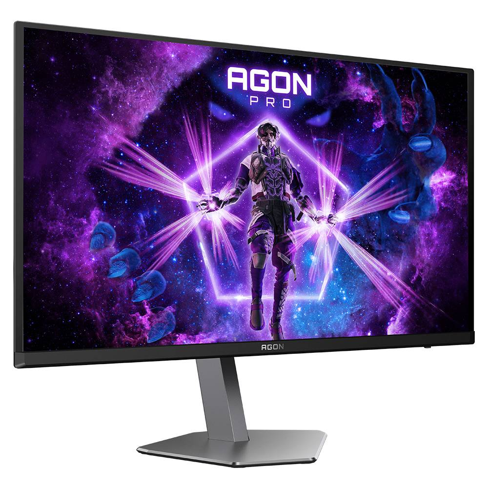 AOC AGON PRO 26.5″ AG276QKD2 500Hs 0.03Ms QHD QD-OLED Gaming Monitör