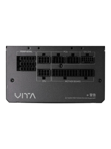 FSP VITA GM 1000W 80+ Gold ATX 3.1 PCIe 5.1 Power Supply
