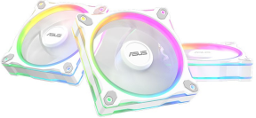 ASUS PRIME MR120 120MM 3in1 Beyaz Kasa Fanı