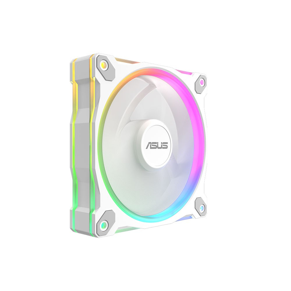 ASUS PRIME MR120 120MM Beyaz Kasa Fanı