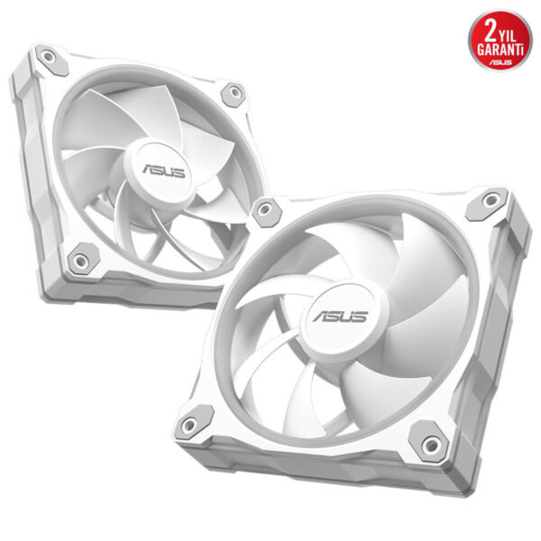 ASUS PRIME MR120 120MM Beyaz Kasa Fanı
