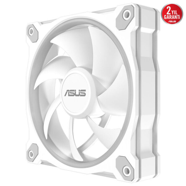 ASUS PRIME MR120 120MM Beyaz Kasa Fanı