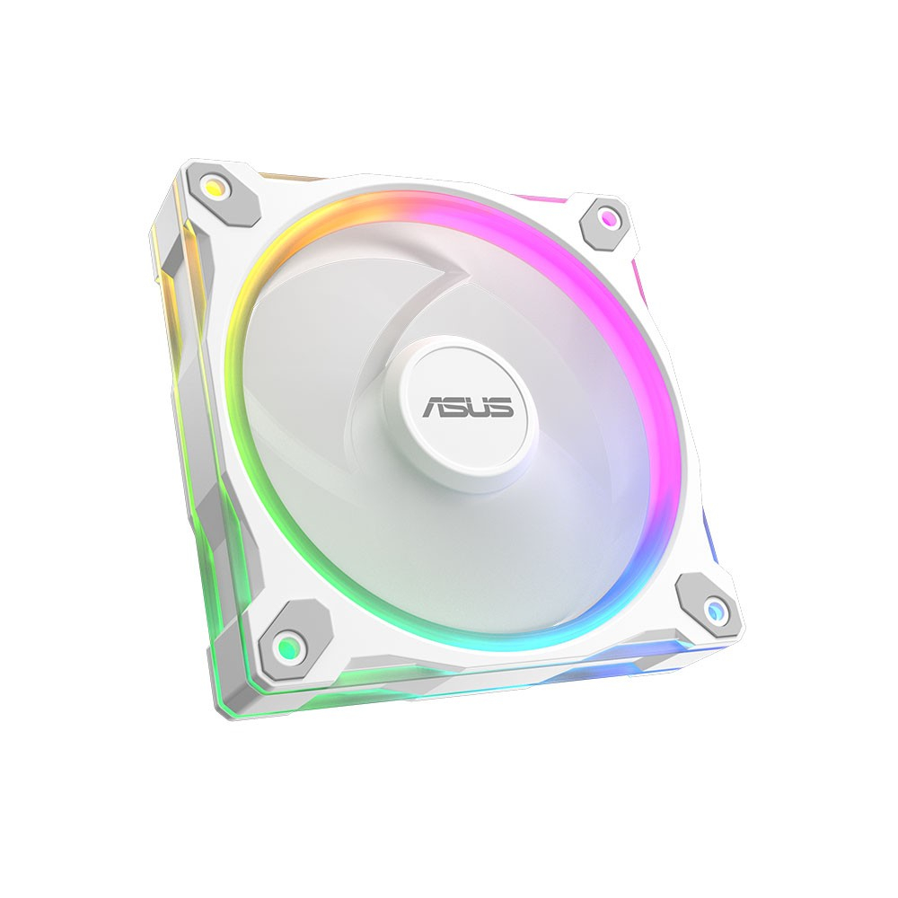 ASUS PRIME MR120 120MM Beyaz Kasa Fanı