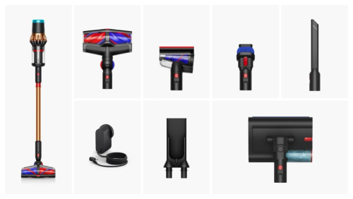 Dyson V16 Piston Animal Submarine Islak Kuru Dikey Süpürge