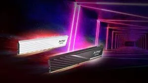 XPG Lancer Blade 16GB (1x16) DDR5 6000MHz CL34 Gaming Ram