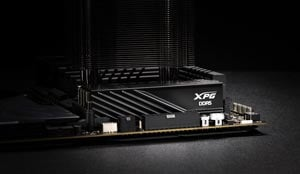 XPG Lancer Blade 16GB (1x16) DDR5 6000MHz CL34 Gaming Ram