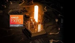 XPG Lancer Blade 16GB (1x16) DDR5 6000MHz CL34 Gaming Ram