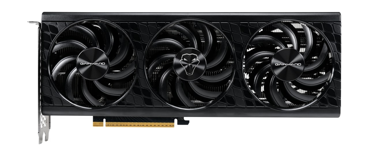 GAINWARD GeForce RTX5070 PYTHON III 12GB GDDR7 192Bit Gaming Ekran Kartı