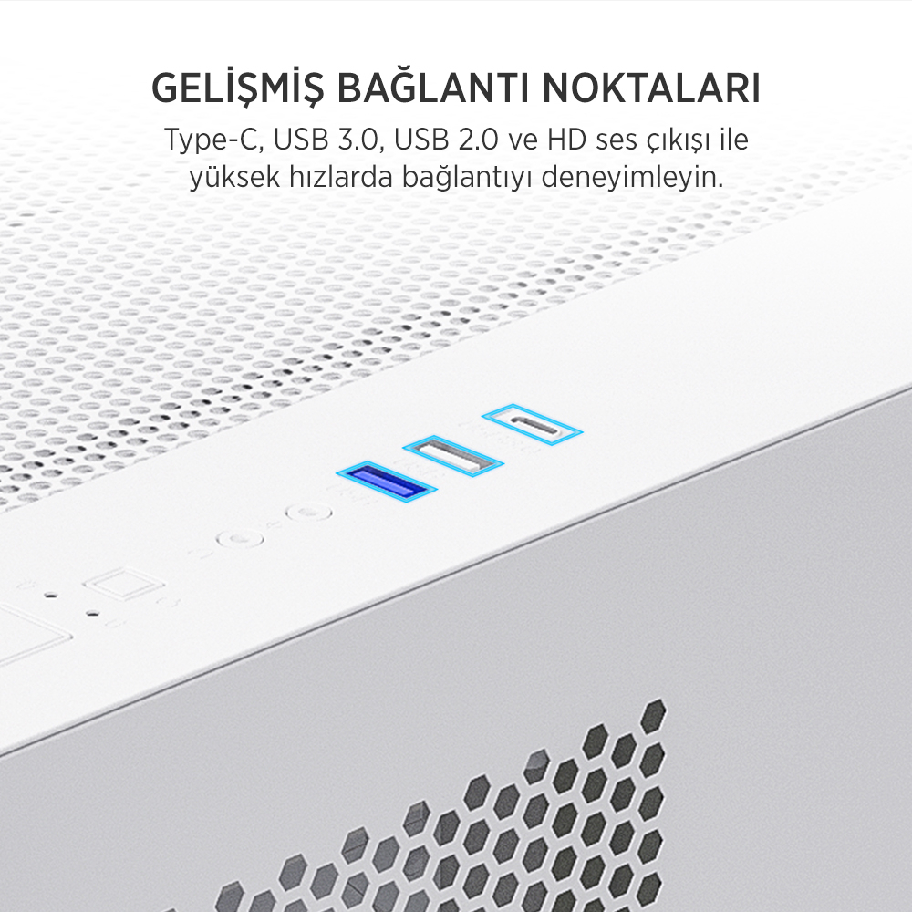 Titan Prime | AMD Ryzen 5 9500F | 32 GB DDR5 | ASUS RX 9060 XT 16 GB | 1 TB SSD OEM Paket