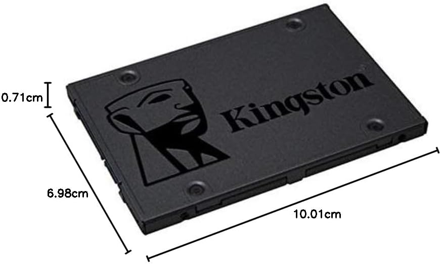 Kingston A400 SSDNow 480GB 2.5″ 500MB/450MB/s SATA3 SSD Disk