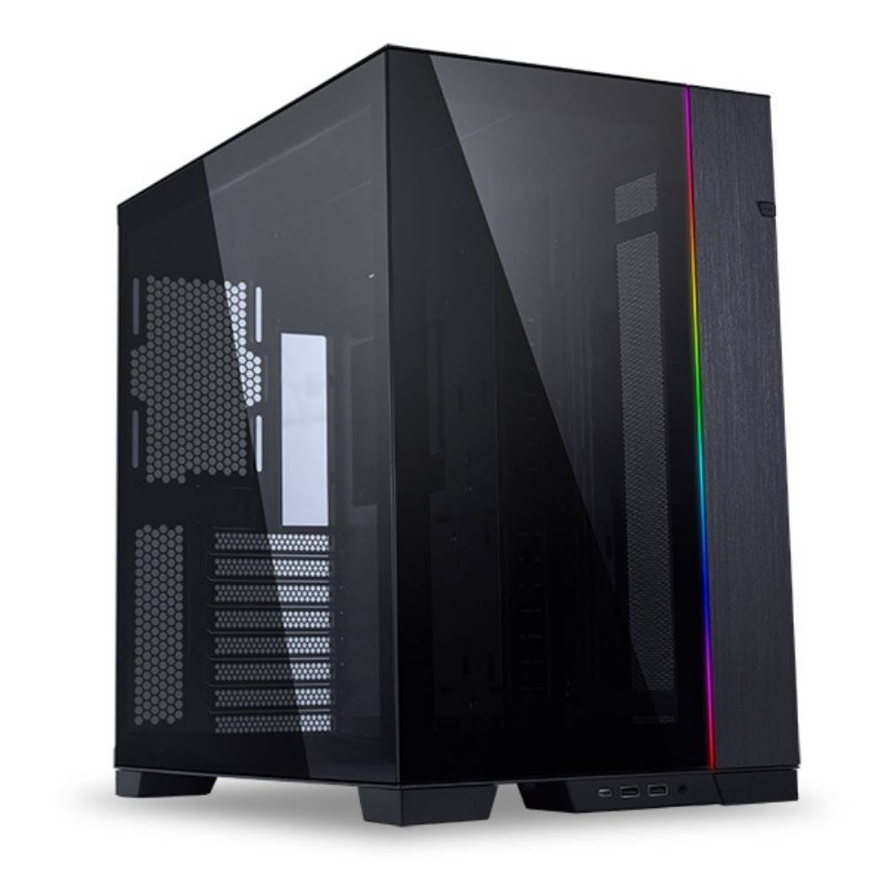 Lian Li O11 Dynamic Evo XL Siyah Full-Tower E-ATX Gaming (Oyuncu) Kasa (G99.O11DEXL-X.00)