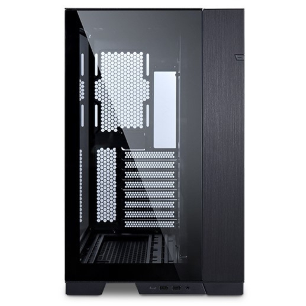 Lian Li O11 Dynamic Evo XL Siyah Full-Tower E-ATX Gaming (Oyuncu) Kasa (G99.O11DEXL-X.00)