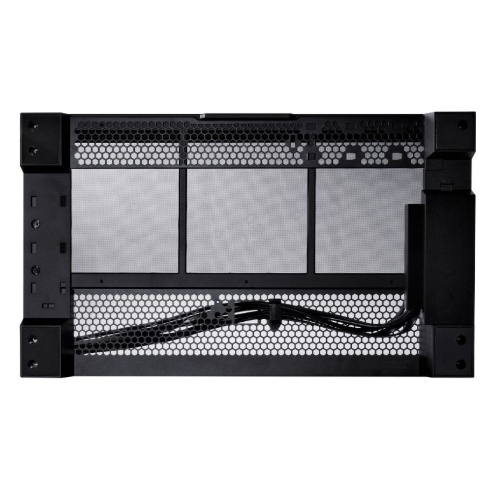 Lian Li O11 Dynamic Evo XL Siyah Full-Tower E-ATX Gaming (Oyuncu) Kasa (G99.O11DEXL-X.00)