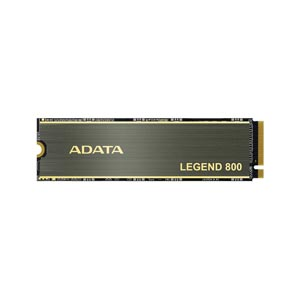 Adata Legend 800 ALEG-800-500GCS 500GB 3500/2800MB/s Gen4x4 NVMe M.2 SSD Disk