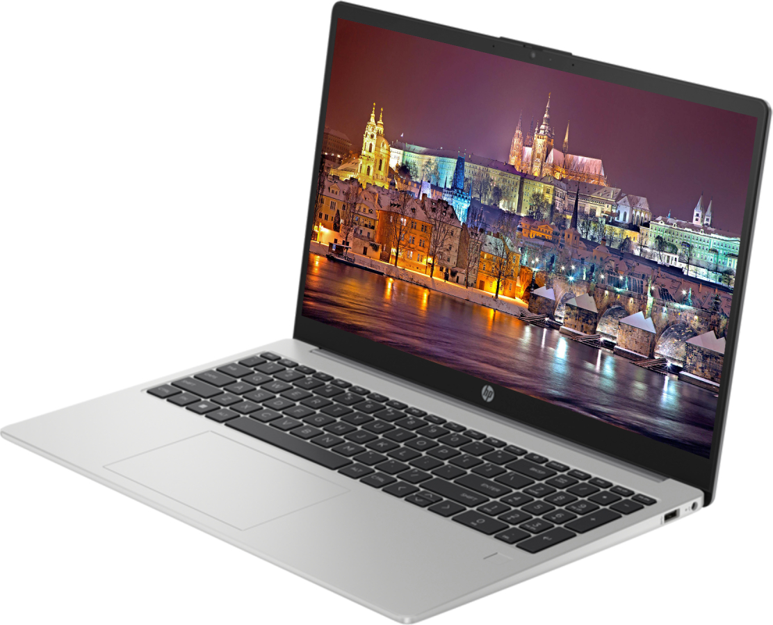 HP 8A547EA 255 G10 R5-7530U 15.6″ FreeDos Notebook