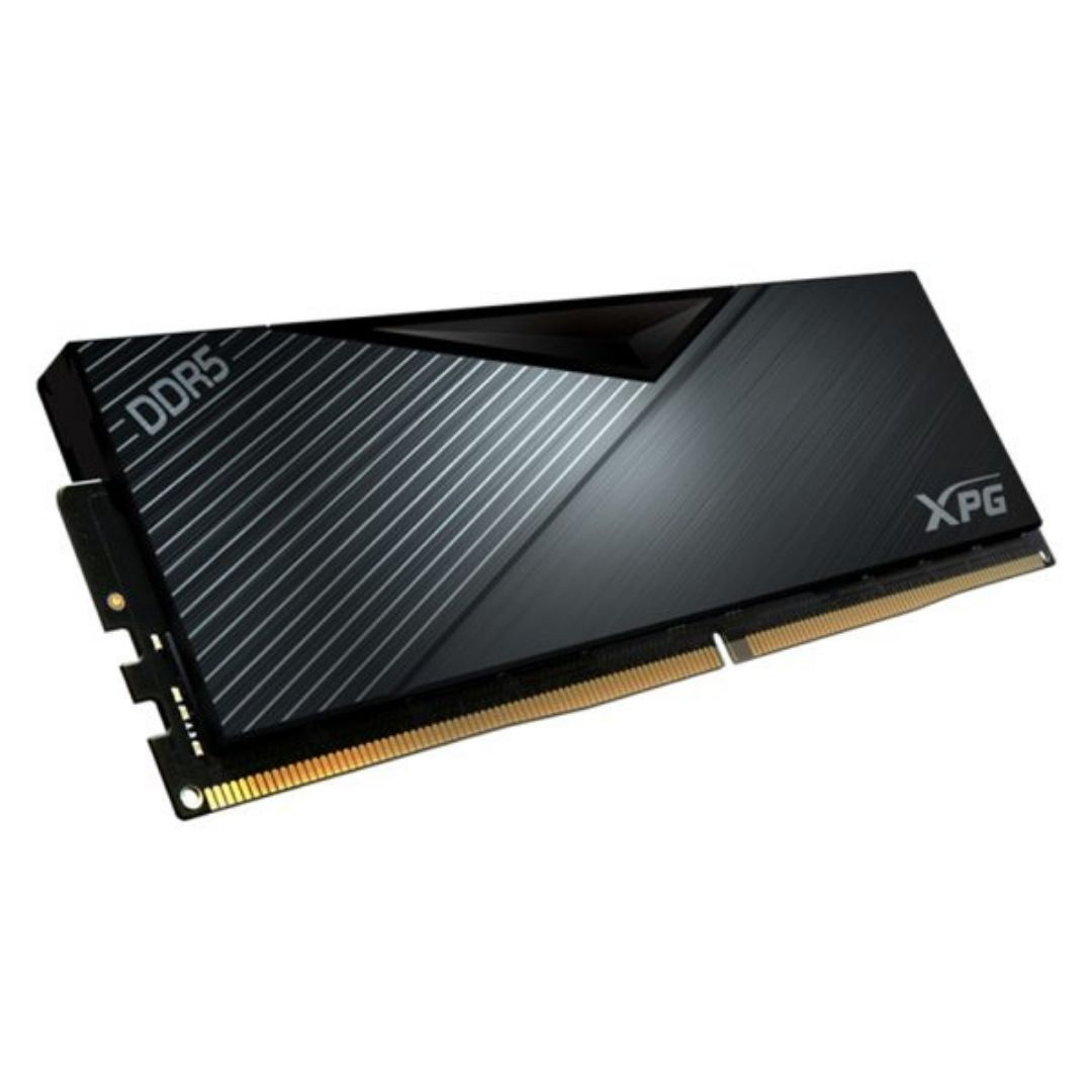 XPG Lancer Black 32GB (1x32) DDR5 5600MHz CL36 Gaming (Oyuncu) Ram (AX5U5600C3632G-CLABK)