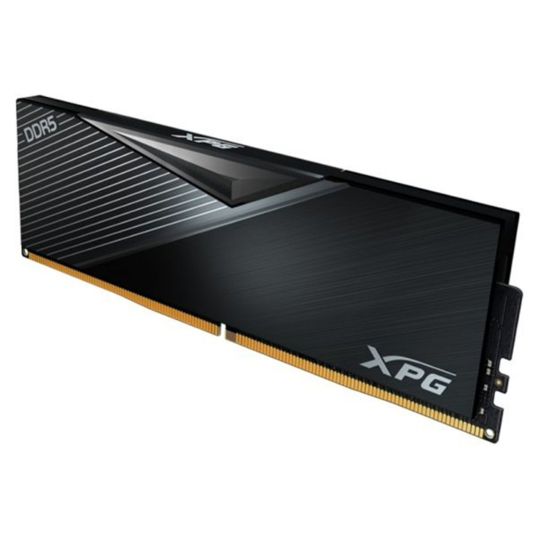XPG Lancer Black 32GB (1x32) DDR5 5600MHz CL36 Gaming (Oyuncu) Ram (AX5U5600C3632G-CLABK)