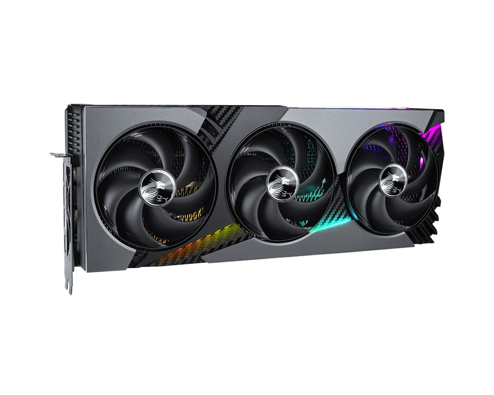 MSI GeForce RTX 5090 32G VANGUARD OC 32GB GDDR7 512 Bit DLSS 4 Gaming (Oyuncu) Ekran Kartı