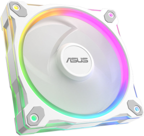 ASUS PRIME MR120 Reverse 120mm Beyaz Kasa Fanı