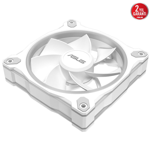 ASUS PRIME MR120 Reverse 120mm Beyaz Kasa Fanı
